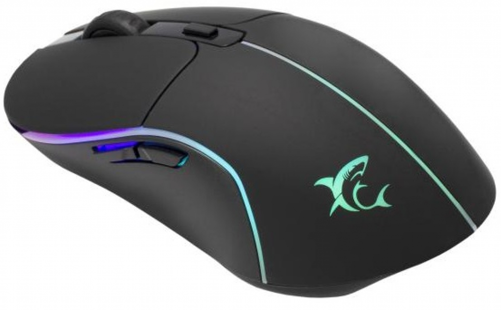 Геймърска мишка WHITE SHARK GM-5010 WARLOCK